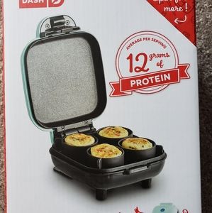 Brand new egg bite maker